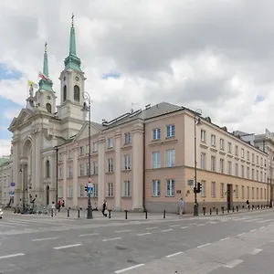 Miodowa Krasiński Garden By Renters Warszawa