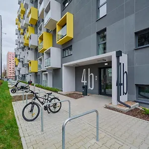  Apartament Cozy Jaworska With Free Garage By Renters