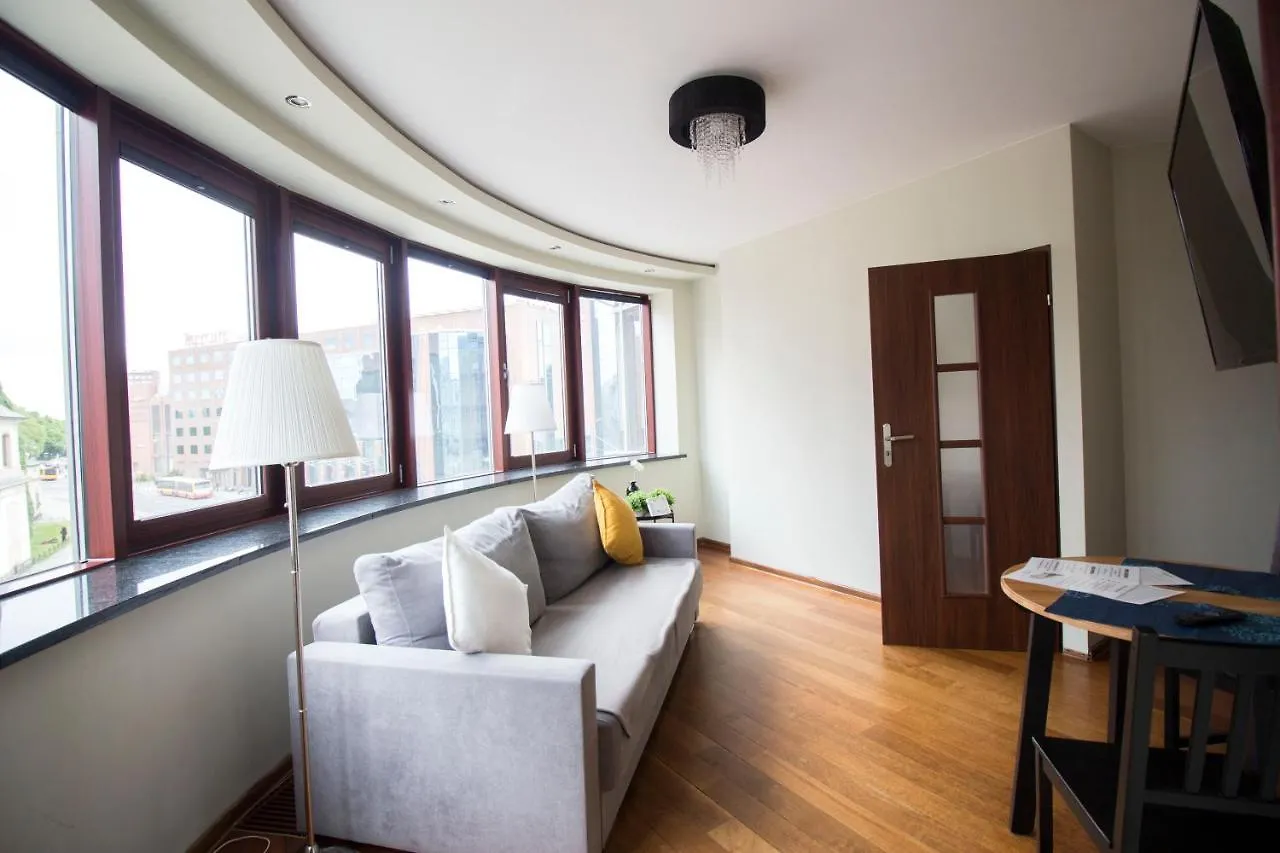 Happy Apartments - Just In Center Vratislav