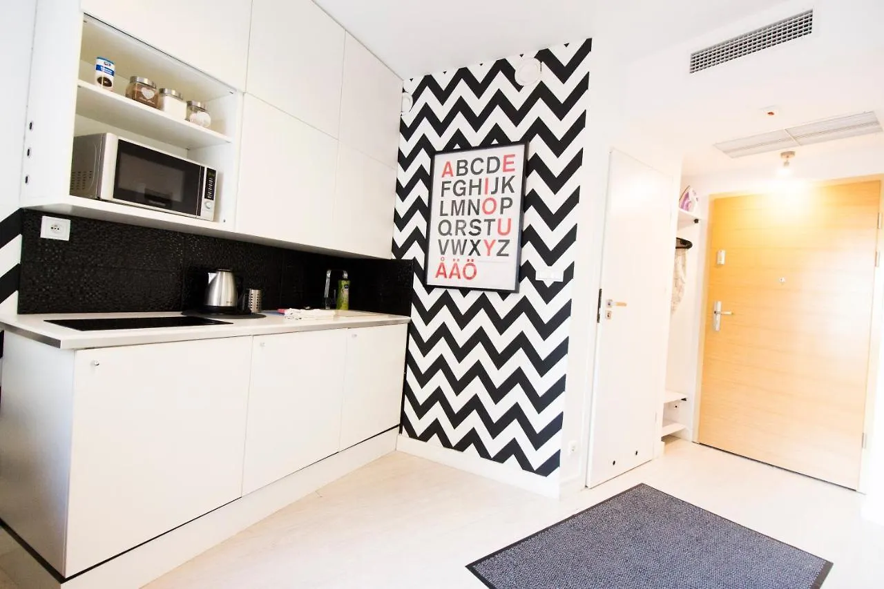 Happy Apartments - Just In Center Vratislav