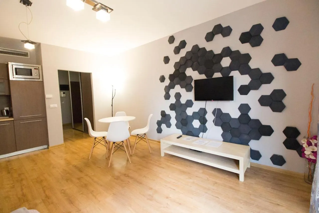 Happy Apartments - Just In Center Vratislav 0*,  Polsko