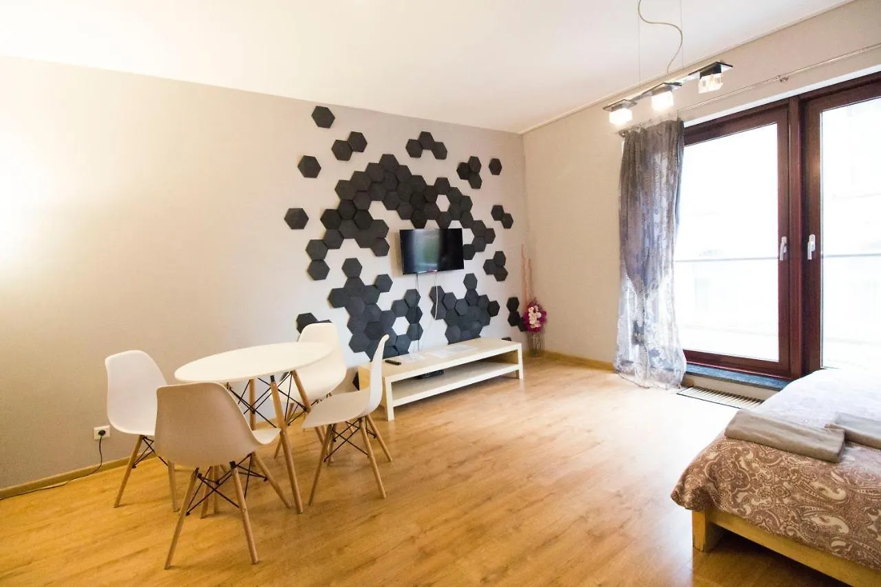 Happy Apartments - Just In Center Vratislav