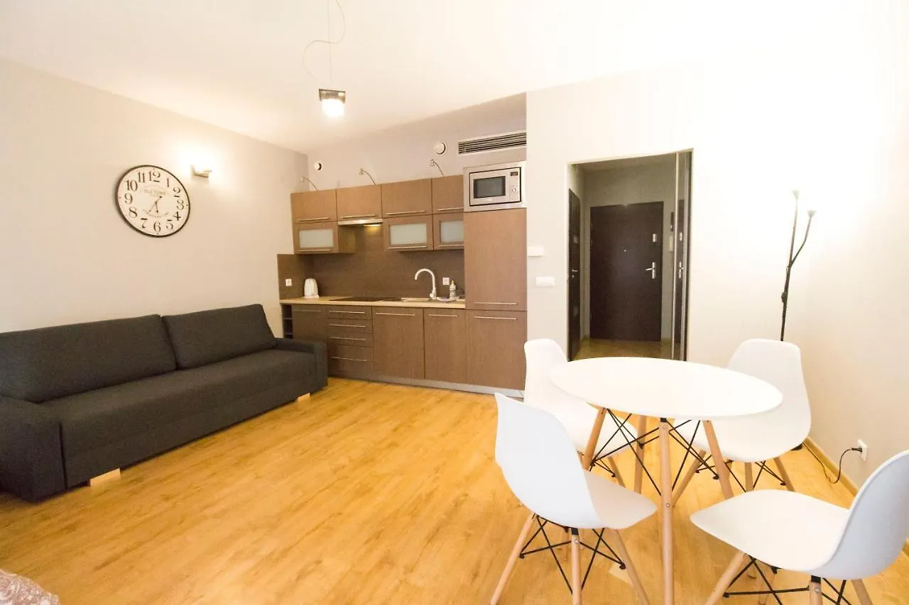 Happy Apartments - Just In Center Vratislav Polsko