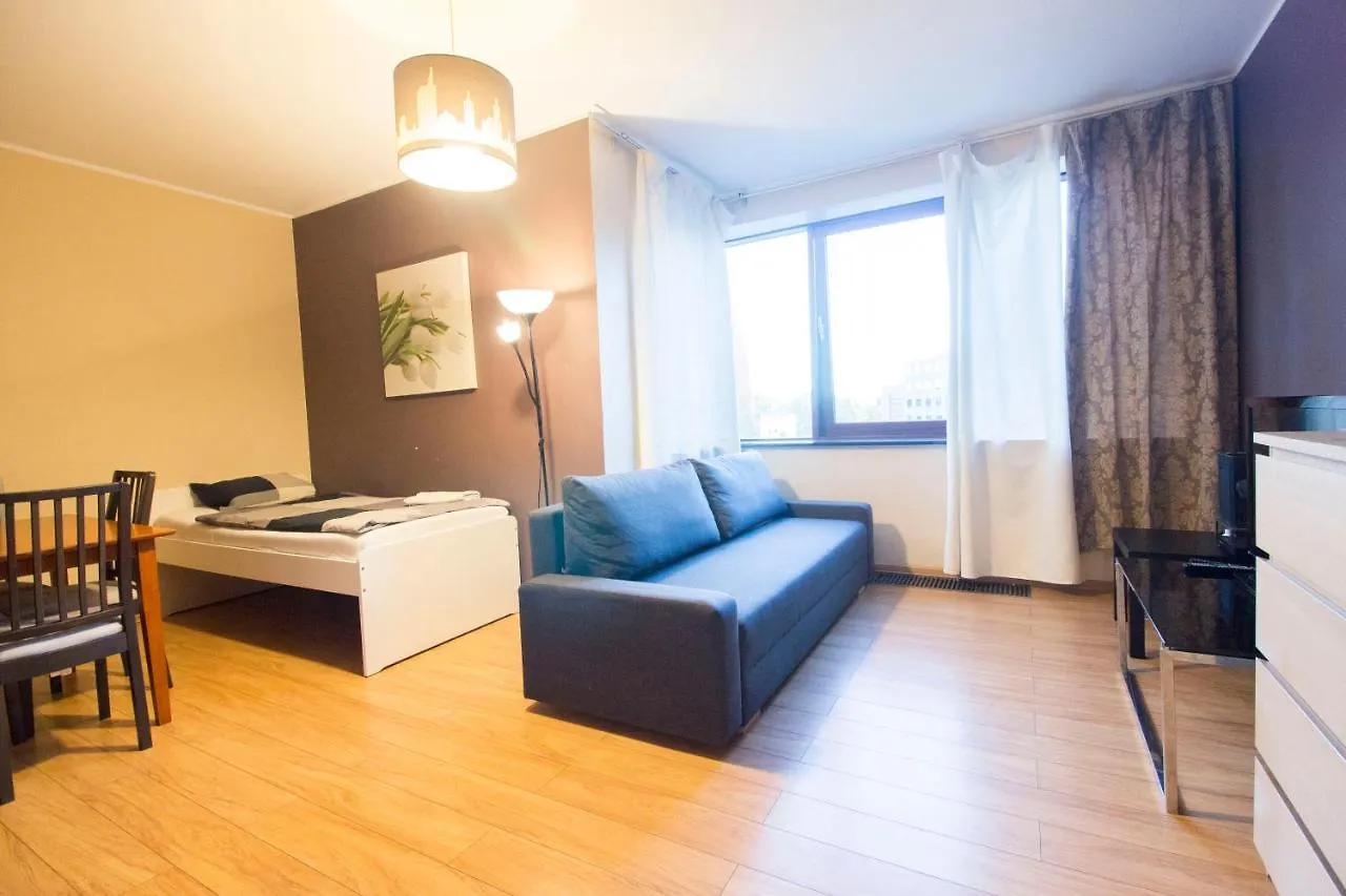 Happy Apartments - Just In Center Vratislav 0*,