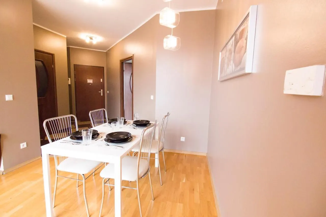 Happy Apartments - Just In Center Vratislav Polsko