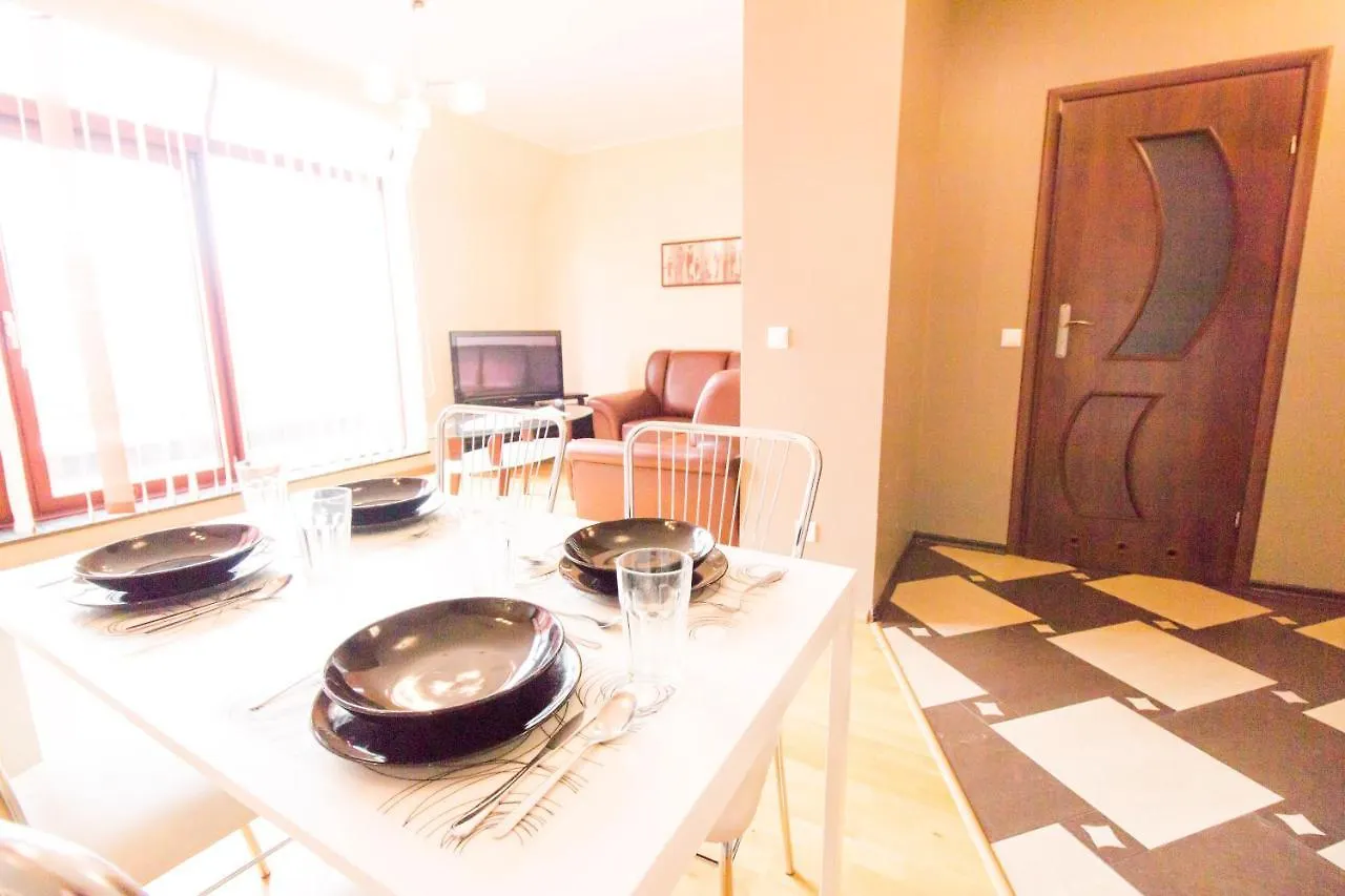 Happy Apartments - Just In Center Vratislav